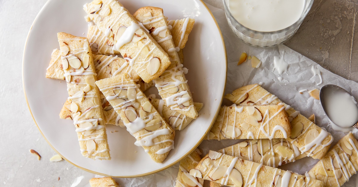 Scandinavian-Inspired Almond Bars: Prize-Winning Recipe Hack